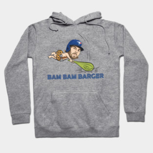 Bam Bam Barger Hoodie
