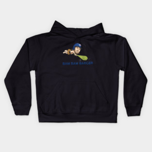 Bam Bam Barger Kids Hoodie