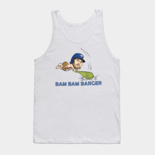Bam Bam Barger Tank Top