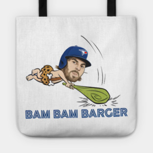 Bam Bam Barger Tote