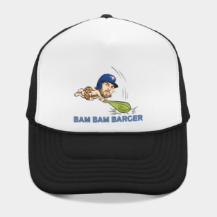 Bam Bam Barger Hat