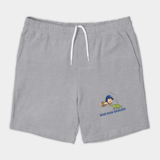 Bam Bam Barger Shorts