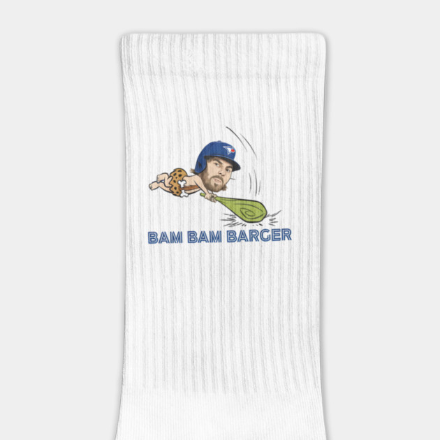 Bam Bam Barger by DesignAura