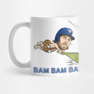 Bam Bam Barger Mug