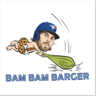 Bam Bam Barger Posters and Art