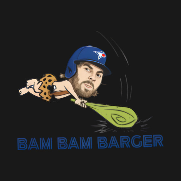Bam Bam Barger by DesignAura