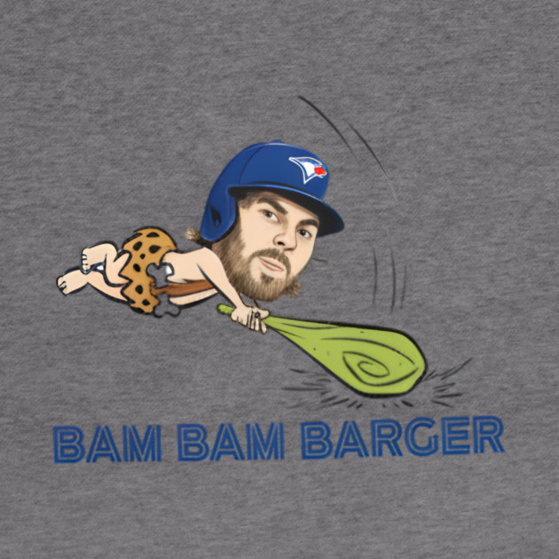 Bam Bam Barger by DesignAura