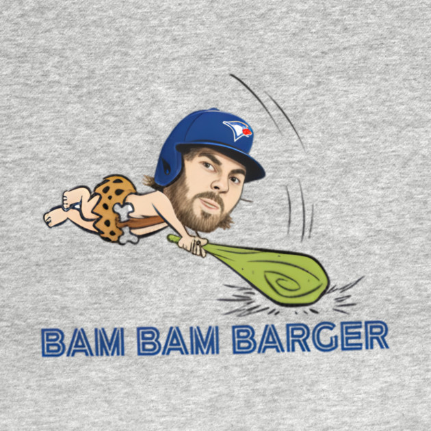 Bam Bam Barger by DesignAura