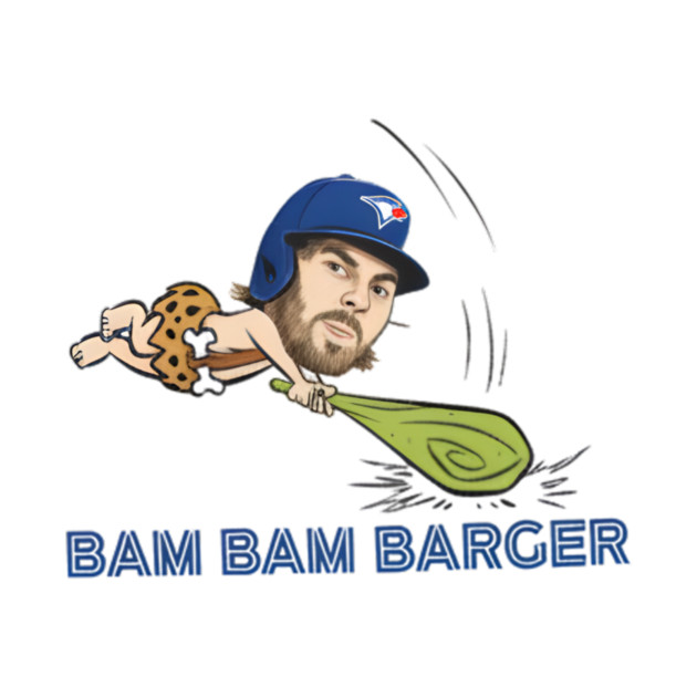 Bam Bam Barger by DesignAura