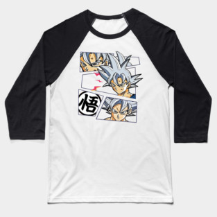 Kakarot!!! Baseball T-Shirt