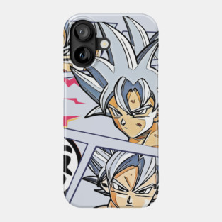Kakarot!!! Phone Case