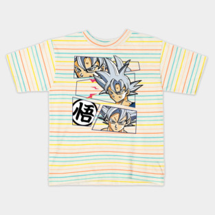 Kakarot!!! Kids T-Shirt