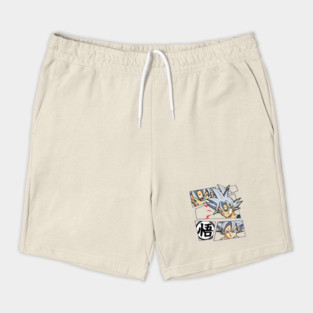 Kakarot!!! Shorts