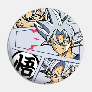 Kakarot!!! Pin