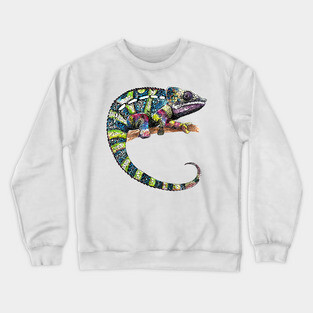Chameleon Crewneck Sweatshirt