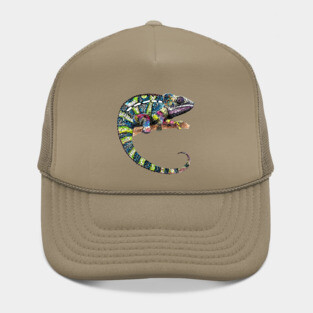 Chameleon Hat