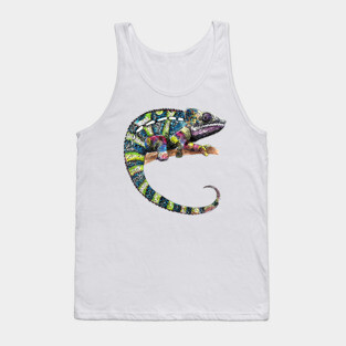 Chameleon Tank Top