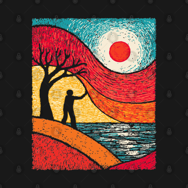 Surreal Conductor - Orchestrating the Seasons by TuncGK