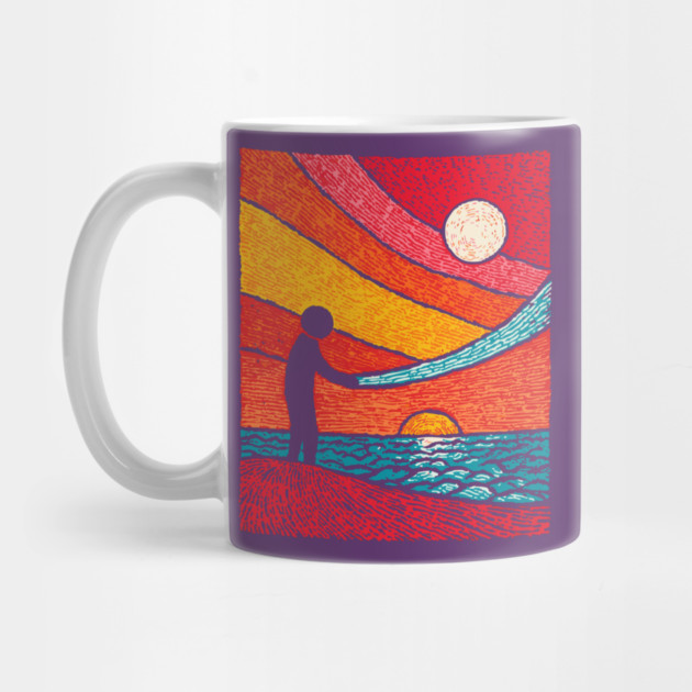 Cosmic Weaver - Mending the Fabric of the Universe by TuncGK