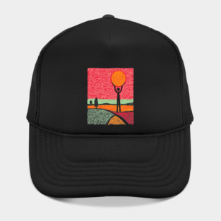 Folk Art Atlas - Carrying the Sun Hat