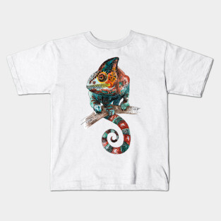 Chameleon Kids T-Shirt