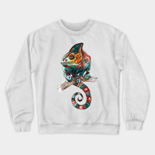 Chameleon Crewneck Sweatshirt