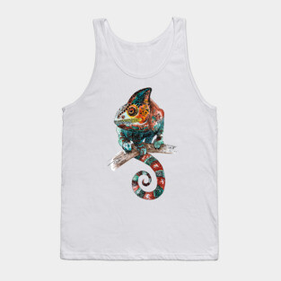 Chameleon Tank Top