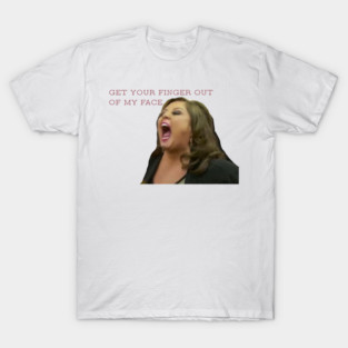 abby lee miller dance moms T-Shirt