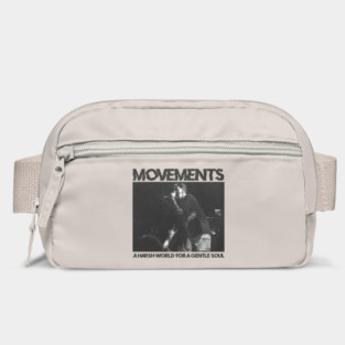 The Movements Band Merch Bag