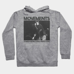 The Movements Band Merch Hoodie