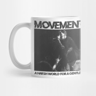 The Movements Band Merch Mug