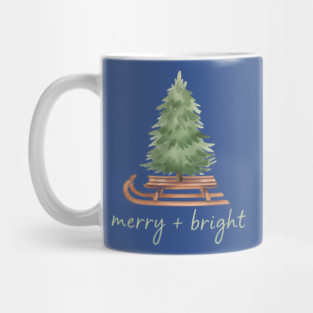 Merry-And-Bright Mug