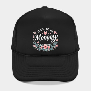 Soon to be Mommy Pregnancy Hat