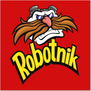 Mad Scientist Chips Posters and Art