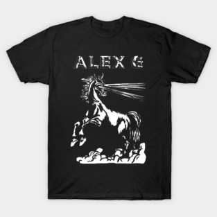 alex g merch T-Shirt