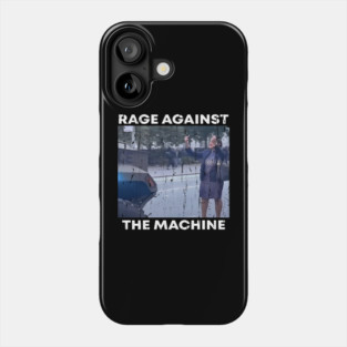 Rage Against The Machine Phone Case