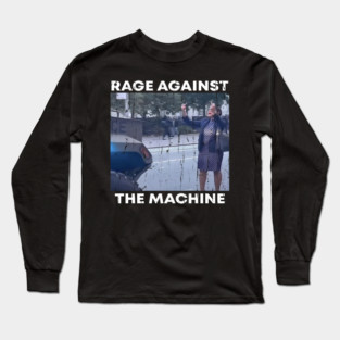 Rage Against The Machine Long Sleeve T-Shirt