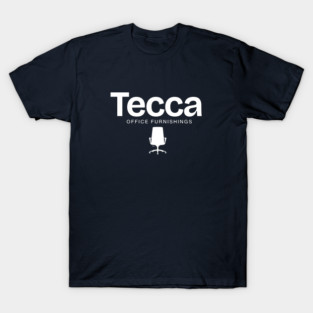 Tecca Office Furnishings T-Shirt