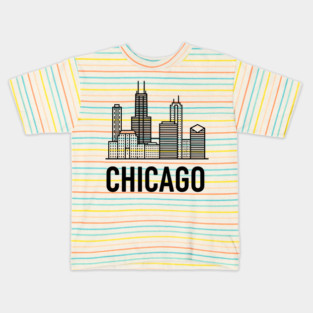 Chicago Kids T-Shirt