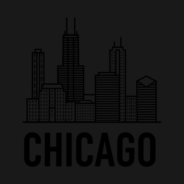 Chicago by CreativeSage