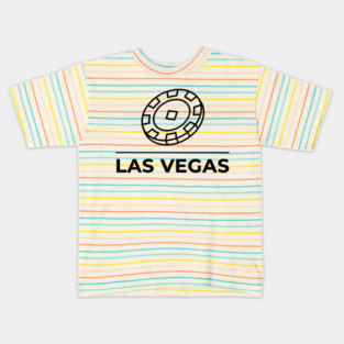 Las Vegas Kids T-Shirt