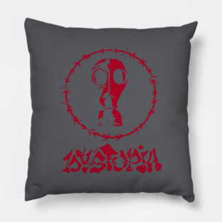Dystopia Pillow