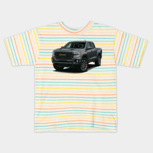GMC Canyon Kids T-Shirt