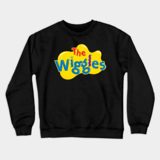The Wiggles Logo Crewneck Sweatshirt