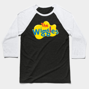 The Wiggles Logo Baseball T-Shirt