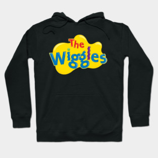 The Wiggles Logo Hoodie