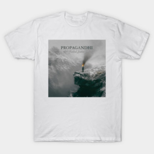 Propagandhi Failed States Album 2012 T-Shirt