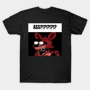 Fnaf Bonnie Balls  Meme T-Shirt