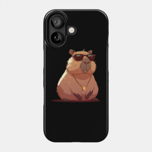 capybara Phone Case