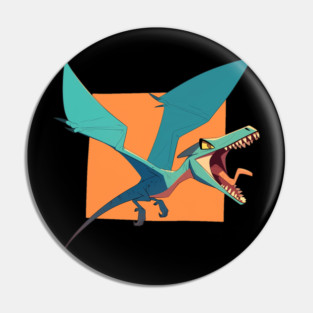 pterodactyl Pin